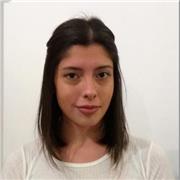 Lic. En nutrición doy clases de biología humana y nutrición humana